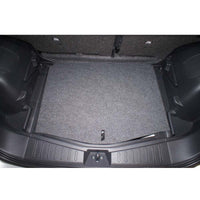Kofferbakmat Nissan Note (E12) hatchback (2012-Heden) - Carbox