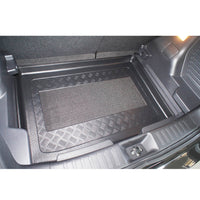 Kofferbakmat Nissan Juke suv (2010-2019) - Carbox