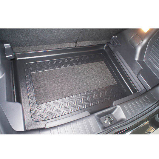 Kofferbakmat Nissan Juke suv (2010-2019) - Carbox