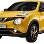 Kofferbakmat Nissan Juke suv (2010-2019) - Carbox