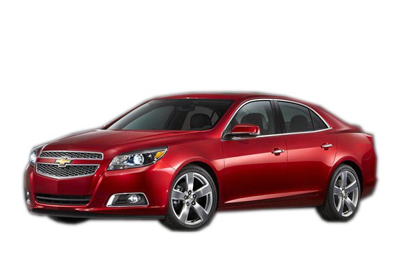 Kofferbakmat Chevrolet Malibu (2012-Heden) - Carbox