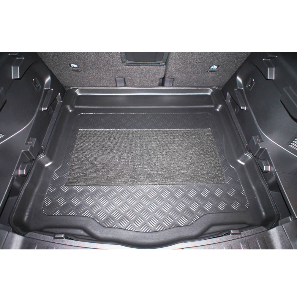 Kofferbakmat Nissan X-Trail suv (2014-2017) - Carbox