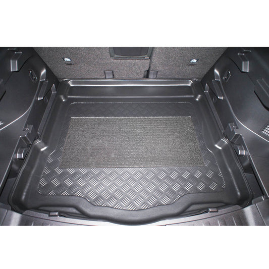 Kofferbakmat Nissan X-Trail suv (2014-2017) - Carbox