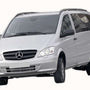 Kofferbakmat Mercedes Vito 639 Combi mpv (2003-2014) - Carbox