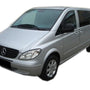 Kofferbakmat Mercedes Vito 639 Combi mpv (2003-2014) - Carbox