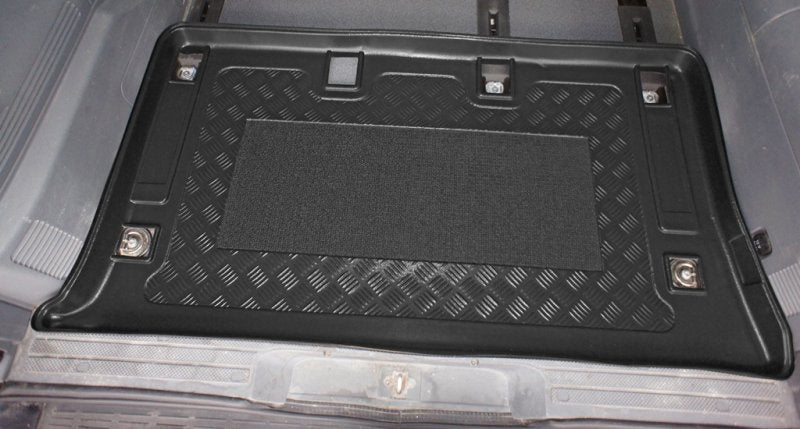 Kofferbakmat Mercedes Vito 639 Combi mpv (2003-2014) - Carbox