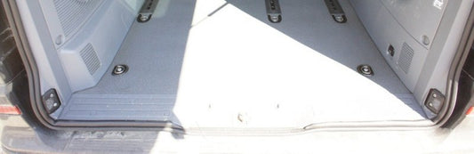 Kofferbakmat Mercedes Vito 639 Combi mpv (2003-2014) - Carbox