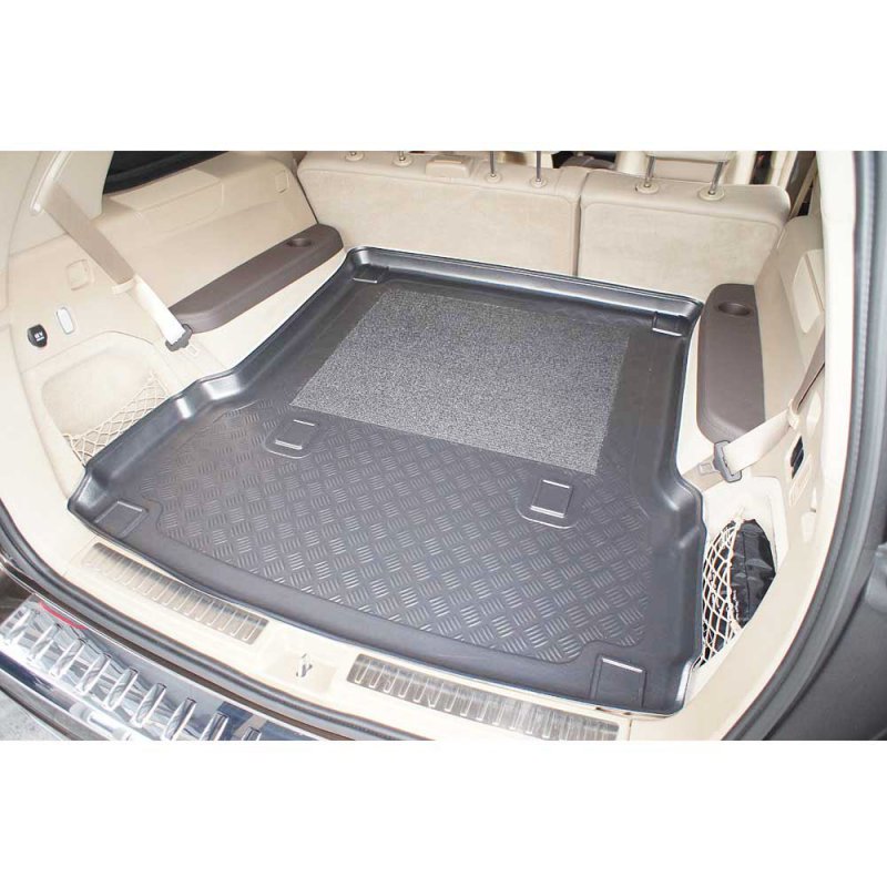 Kofferbakmat Mercedes GL-klasse (X166) suv (2013-2019) - Carbox