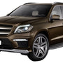 Kofferbakmat Mercedes GL-klasse (X166) suv (2013-2019) - Carbox