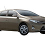 Kofferbakmat Toyota Auris hatchback (2013-2019) - Carbox
