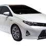 Kofferbakmat Toyota Auris stationwagon (2013-2019) - Carbox
