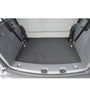 Kofferbakmat Guardliner - Volkswagen Caddy Maxi Trendline, Comfortline, Highline / 5 deurs mpv van 10-2007 t/m heden / 7zitter - achter 3e zitrij - Guardliner Kofferbakmat