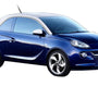 Kofferbakmat Opel Adam hatchback (2013-Heden) - Carbox