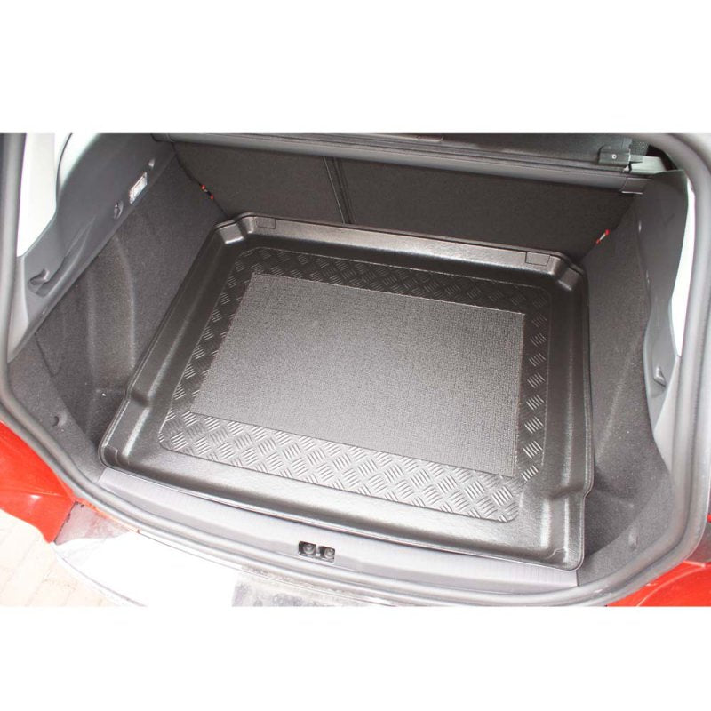 Kofferbakmat Renault Clio IV Estate stationwagon (2013-2019) - Carbox