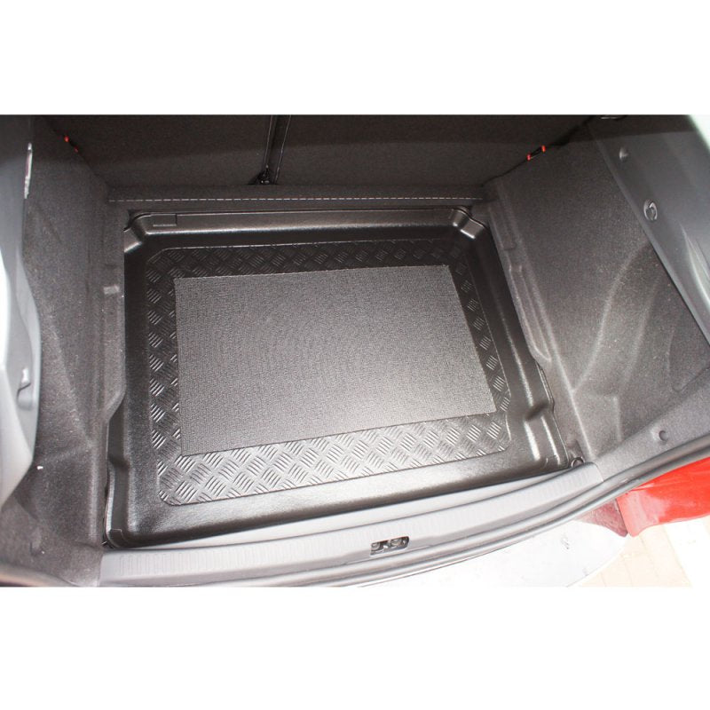 Kofferbakmat Renault Clio IV Estate stationwagon (2013-2019) - Carbox