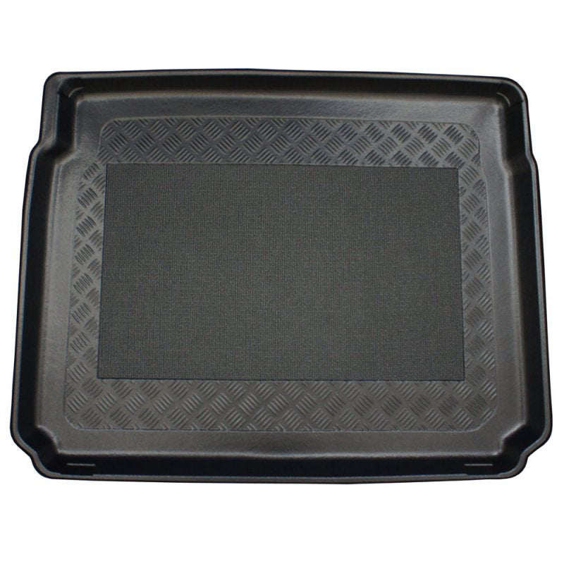Kofferbakmat Renault Clio IV Estate stationwagon (2013-2019) - Carbox