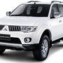 Kofferbakmat Mitsubishi Pajero Sport suv (2008-2021) - Carbox