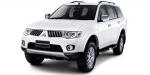 Kofferbakmat Mitsubishi Pajero Sport suv (2008-2021) - Carbox