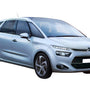 Kofferbakmat Citroen C4 Space Tourer MPV (2018-Heden) - Carbox