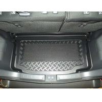 Kofferbakmat Suzuki Celerio hatchback (2014-Heden) - Carbox