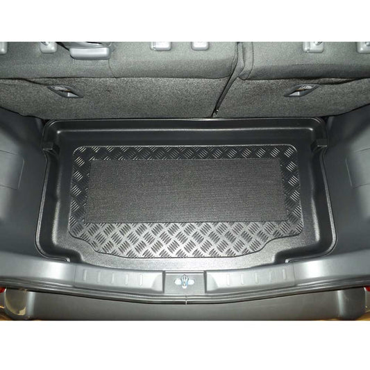 Kofferbakmat Suzuki Celerio hatchback (2014-Heden) - Carbox