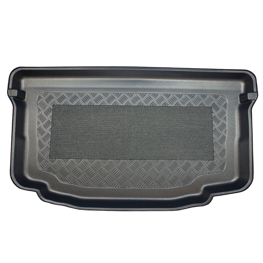 Kofferbakmat Suzuki Celerio hatchback (2014-Heden) - Carbox