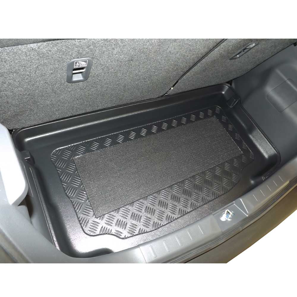 Kofferbakmat Suzuki Celerio hatchback (2014-Heden) - Carbox