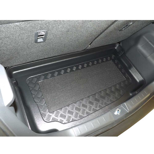 Kofferbakmat Suzuki Celerio hatchback (2014-Heden) - Carbox