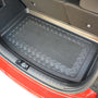 Kofferbakmat Kia Rio hatchback (2017-Heden) - Op = Op