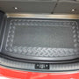 Kofferbakmat Kia Rio hatchback (2017-Heden) - Op = Op