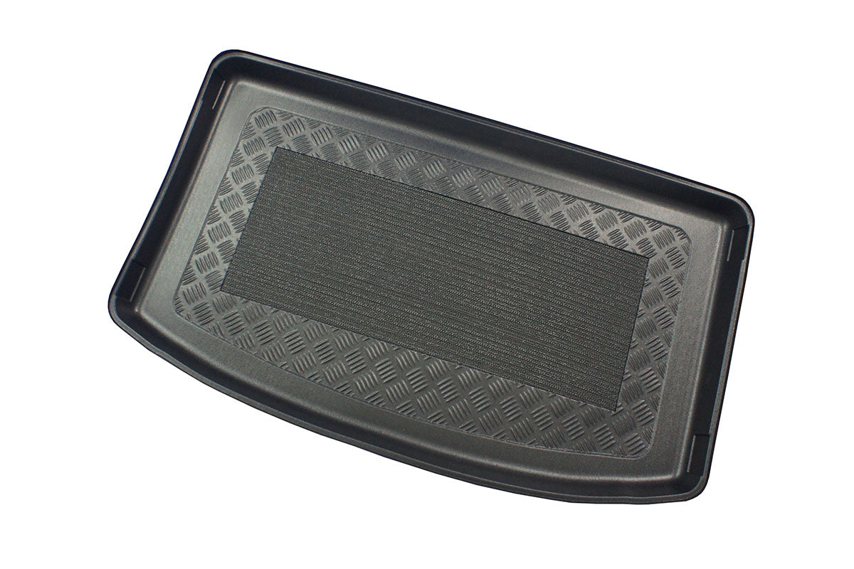 Kofferbakmat Kia Rio hatchback (2017-Heden) - Op = Op