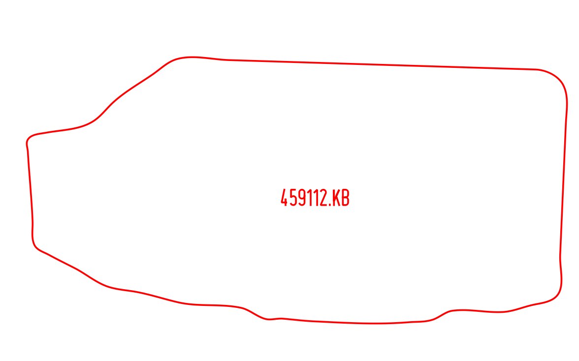 Kofferbakmat Maserati 4200 Coupe (2002-2007)