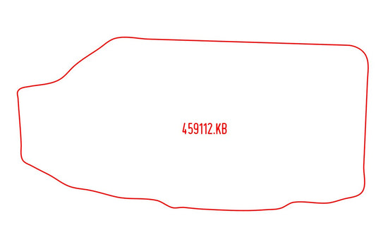 Kofferbakmat Maserati 4200 Coupe (2002-2007)