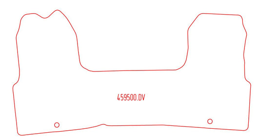 Automatten Maxus eDeliver 9 (2021-Heden)