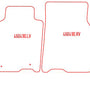 Automatten Mazda MX-6 (1991-1997)
