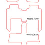 Automatten Mazda MPV (2003-2002)