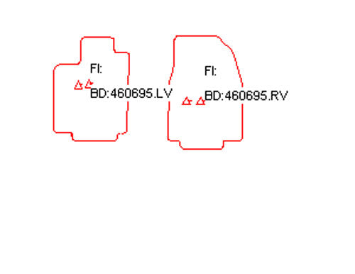 Automatten Mazda CX-9 (2006-2016)