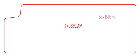 Automatten Mercedes Sprinter (2006-2018)