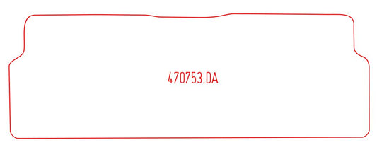 Automatten Mercedes Vito 447 (dubbel cabine) (2014-Heden)