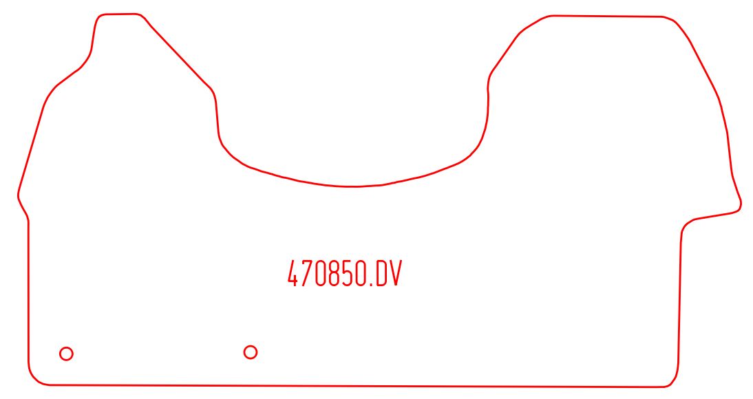 Automatten Mercedes Sprinter (2018-Heden)