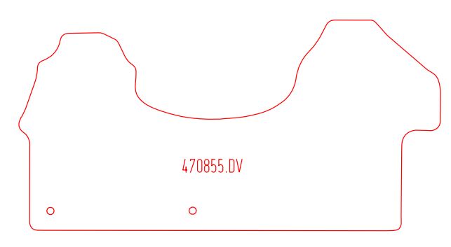 Automatten Mercedes eSprinter / Sprinter (2022-Heden)