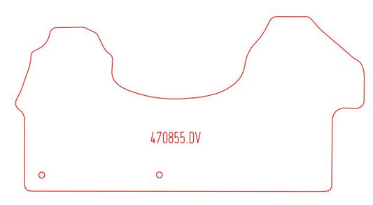 Automatten Mercedes eSprinter / Sprinter (2022-Heden)