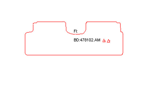 Automatten Mercedes Vito 639 (dubbel cabine luxe) (2003-2014)