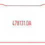 Automatten Mercedes V-klasse W447 Dubbel Cabine (2014-Heden)