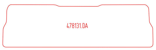 Automatten Mercedes V-klasse W447 Dubbel Cabine (2014-Heden)
