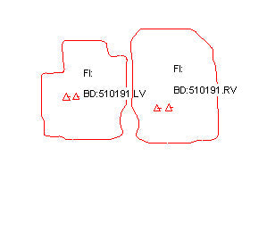 Automatten Mitsubishi Colt CZ3 / Colt CZ5 (2008-2012)