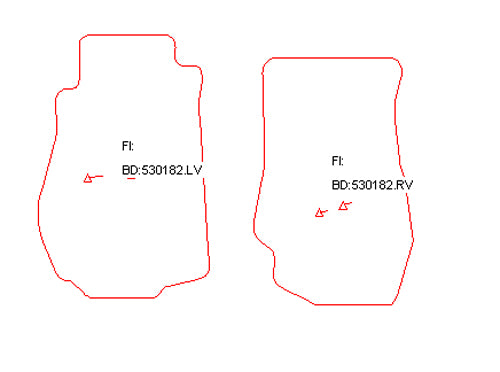 Automatten Nissan 350Z Coupe coupe / 350Z Roadster cabriolet (2003-2009)