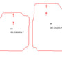 Automatten Nissan Micra K12 (2003-2011)
