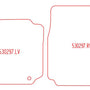 Automatten Nissan Micra C+C (2005-2011)