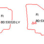 Automatten Nissan Navara Double Cab / Navara King Cab (2005-2010)